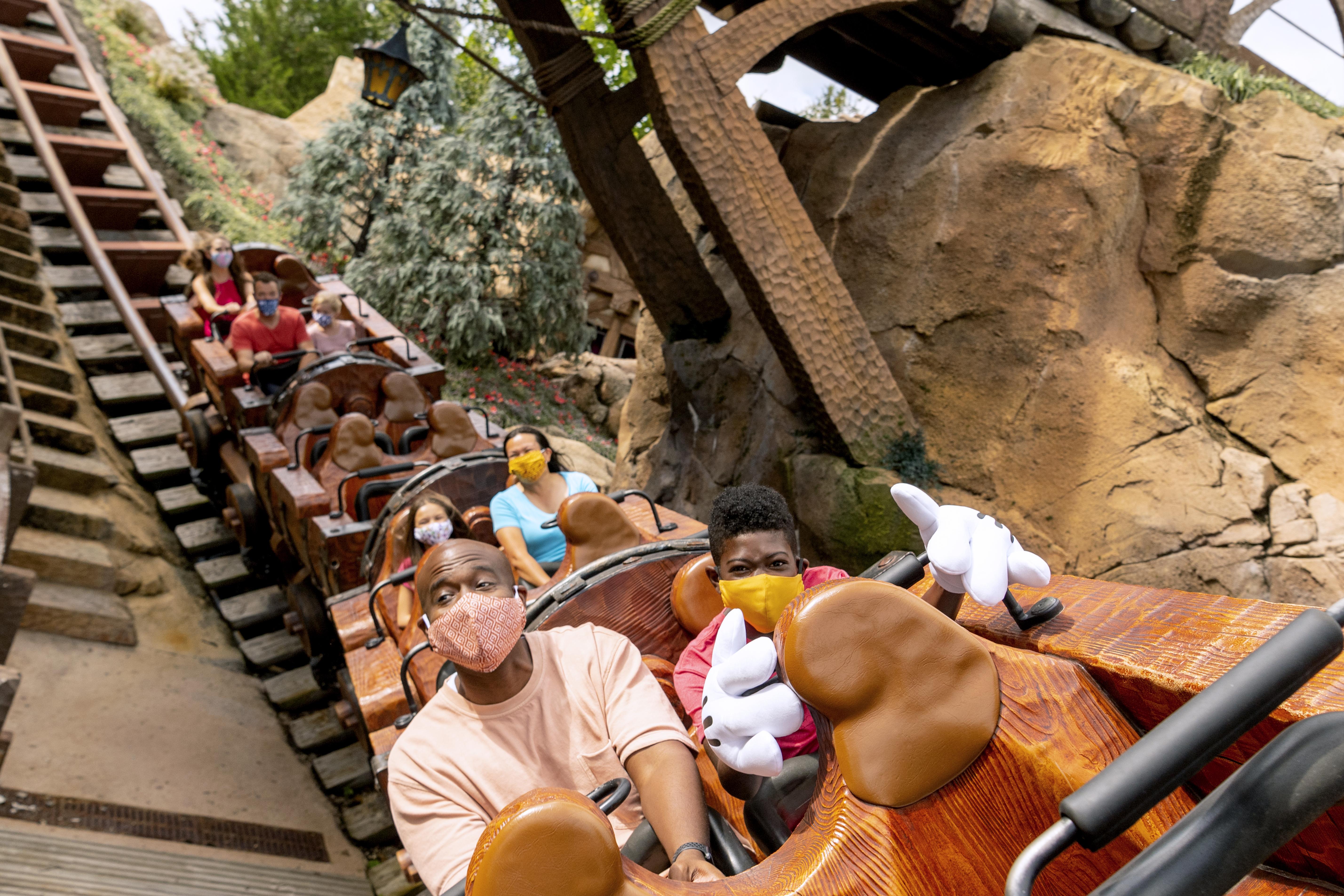 Disney'S Animal Kingdom Lodge Four Corners Экстерьер фото
