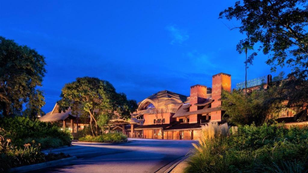 Disney'S Animal Kingdom Lodge Four Corners Экстерьер фото