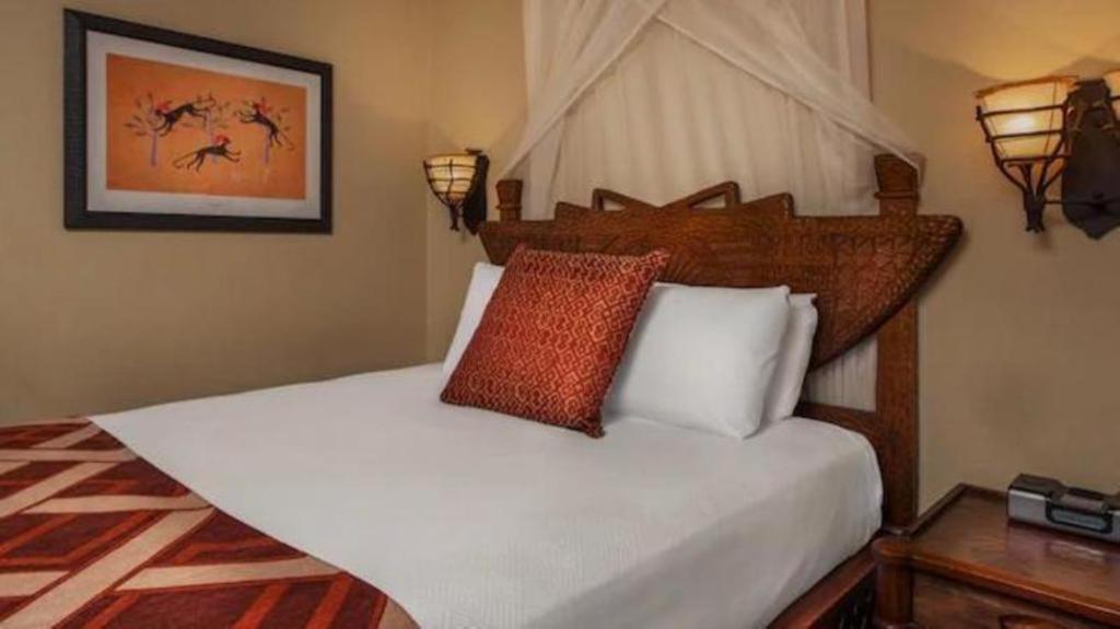 Disney'S Animal Kingdom Lodge Four Corners Экстерьер фото