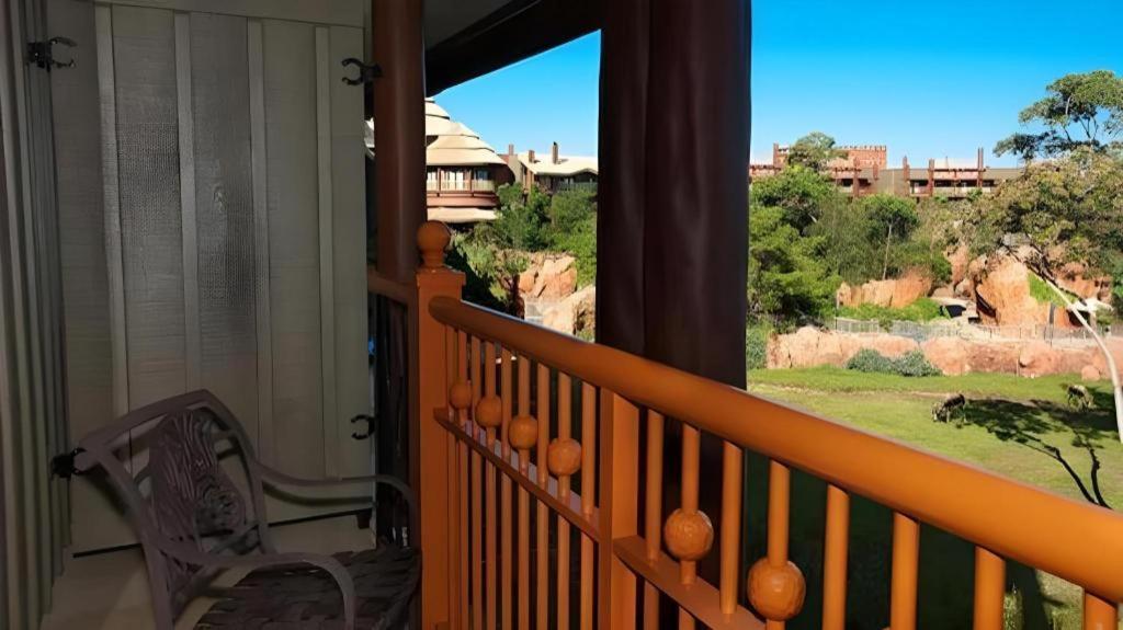 Disney'S Animal Kingdom Lodge Four Corners Экстерьер фото