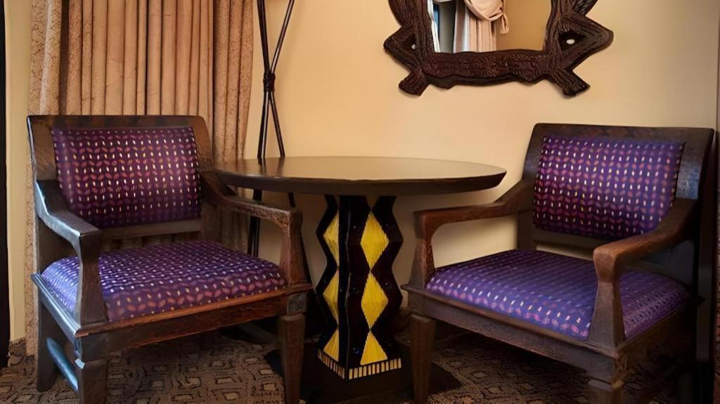 Disney'S Animal Kingdom Lodge Four Corners Экстерьер фото