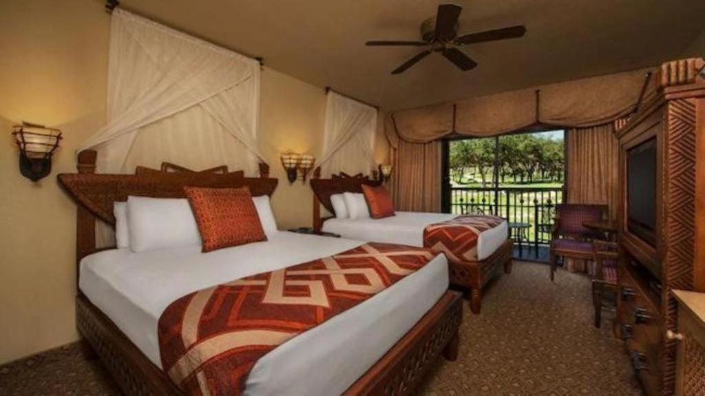Disney'S Animal Kingdom Lodge Four Corners Экстерьер фото