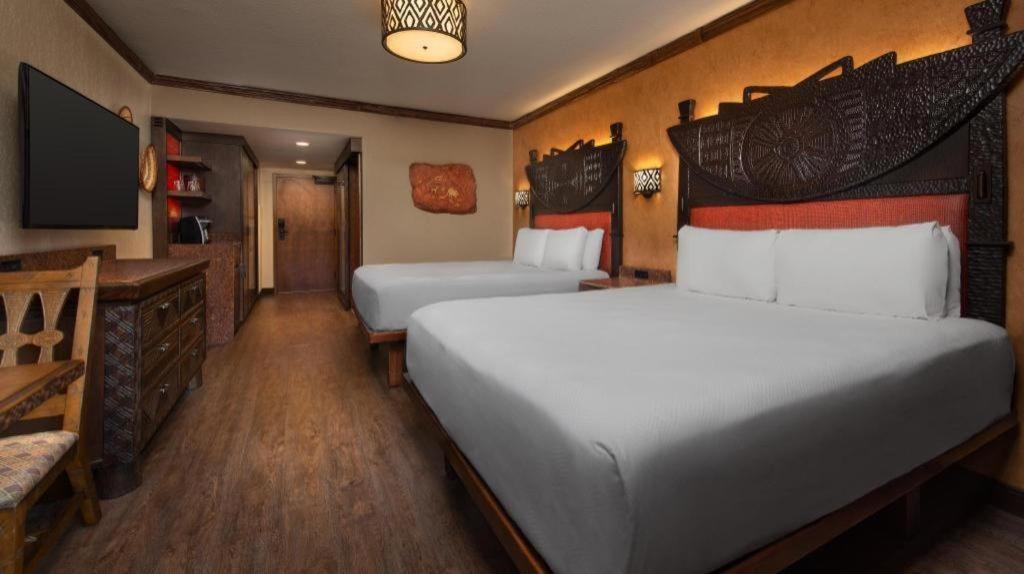 Disney'S Animal Kingdom Lodge Four Corners Экстерьер фото