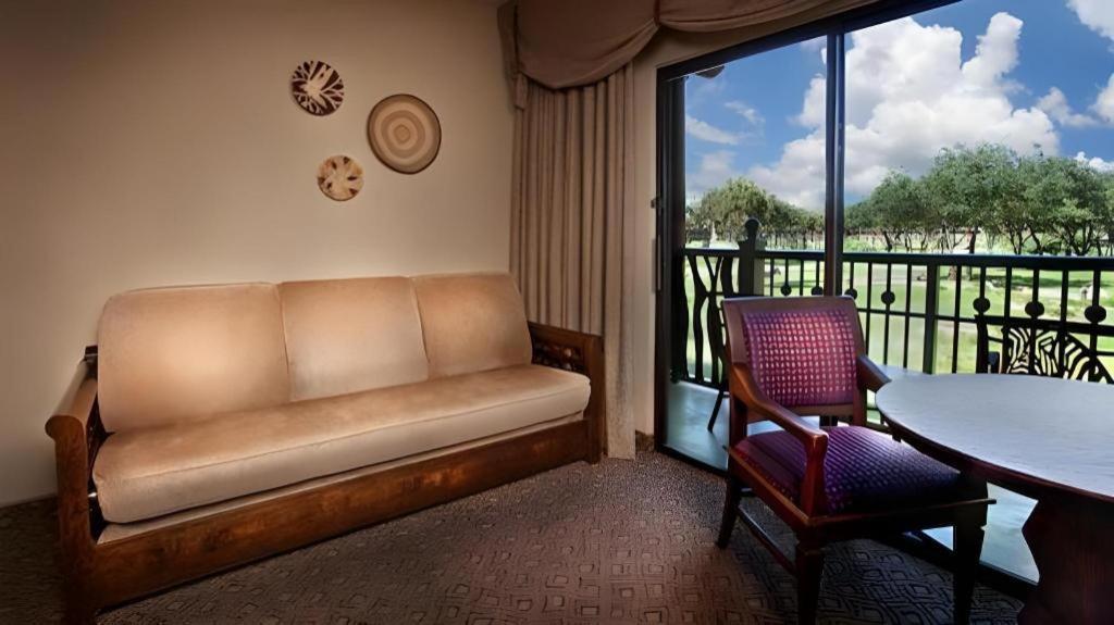 Disney'S Animal Kingdom Lodge Four Corners Экстерьер фото