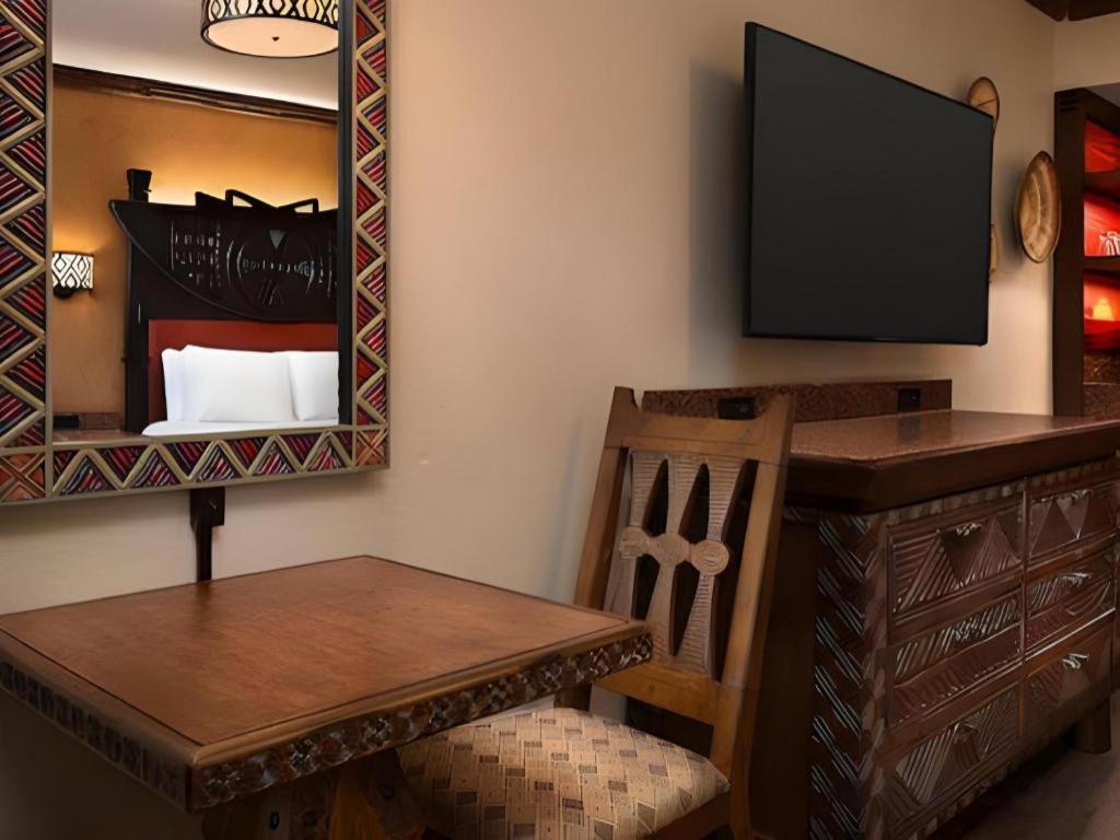 Disney'S Animal Kingdom Lodge Four Corners Экстерьер фото
