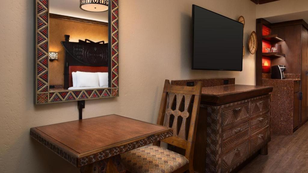 Disney'S Animal Kingdom Lodge Four Corners Экстерьер фото