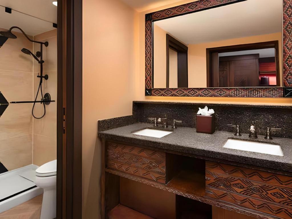 Disney'S Animal Kingdom Lodge Four Corners Экстерьер фото
